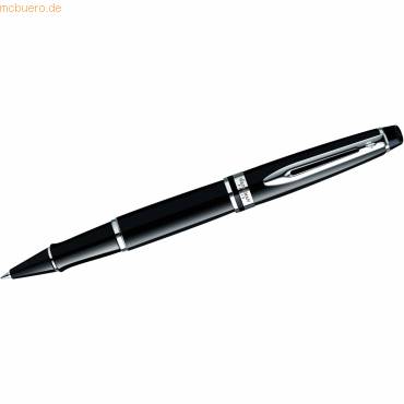WATERMAN Tintenroller Expert, Black C.C.
