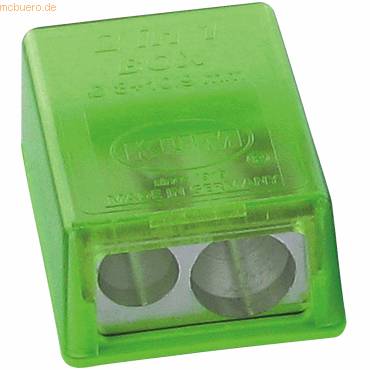 Doppel-Dosenspitzer Mikro 2 in 1-0