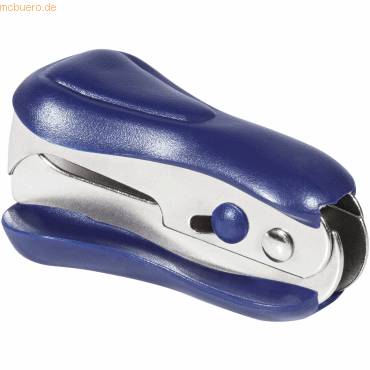 Enthefter Klax mit Feststeller blau
