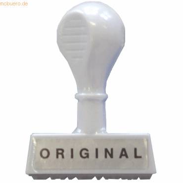 WEDO Stempel Text Original, Lagertext 4,5cm Breite ws-0