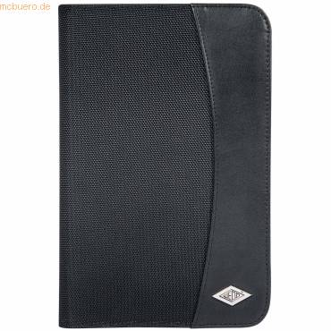 Schreibmappe Elegance A5 schwarz-0