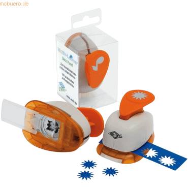 WEDO Motivlocher gross Kreuz-1