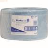 Wischtücher Wypall L20 Extra+ 2-lagig 38x23,5cm Großrolle blau