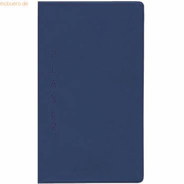 Taschenkalender 9,5x16cm 1 Monat/2 Seiten Kalendarium 2021
