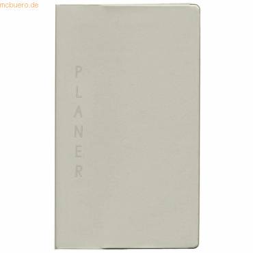 Taschenkalender 9,5x16cm 1 Monat/2 Seiten Kalendarium 2021-1