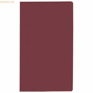 Taschenkalender 9,5x16cm 1 Monat/2 Seiten Kalendarium 2021-3