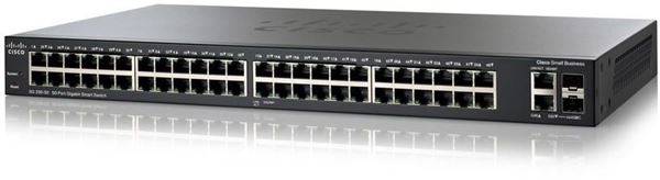 CISCO SMALL BUSINESS SWITCH SG200-50FP-0