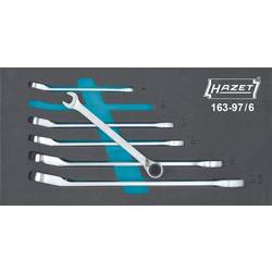 Sada račňových kľúčov Hazet 163-97/6, 8 - 19 mm, 6-dielna