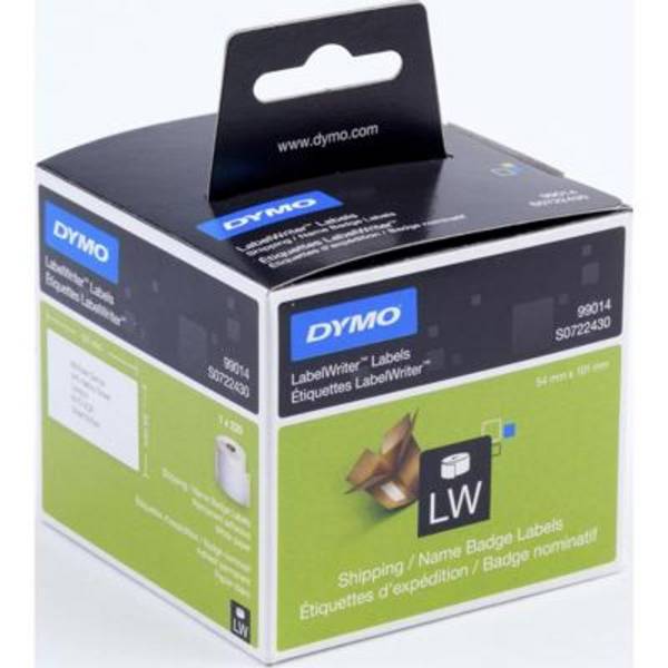Newell Brands Versand-Etiketten-Pack weiß 99014 101 mm, 54 mm
