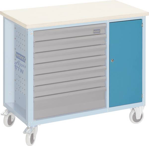 Hazet 177W-21 Werkbank
