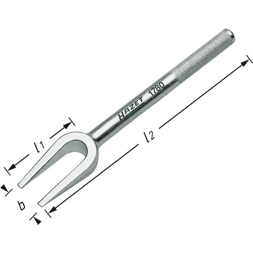 Thumbnail - Hazet 1780-23 Trenn- und Montagegabel