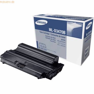 Original Samsung ML-D3470B/EUR Toner Schwarz 10000 Seiten-2