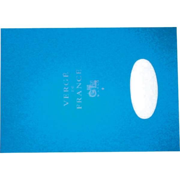 Briefpapier Block Verg A4 100g/qm weiß VE=50 Blatt-0