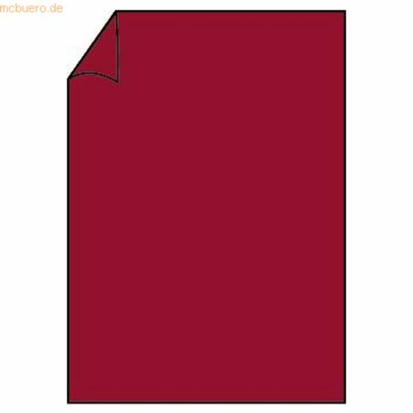 Briefpapier A4 100g/qm Rosso