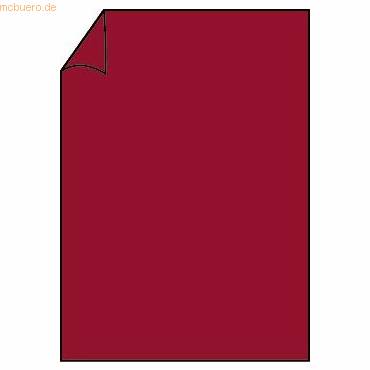 Briefpapier A4 100g/qm Rosso-0