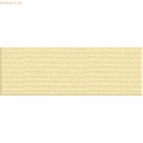Doppelkarte A5 220 g/qm vanille
