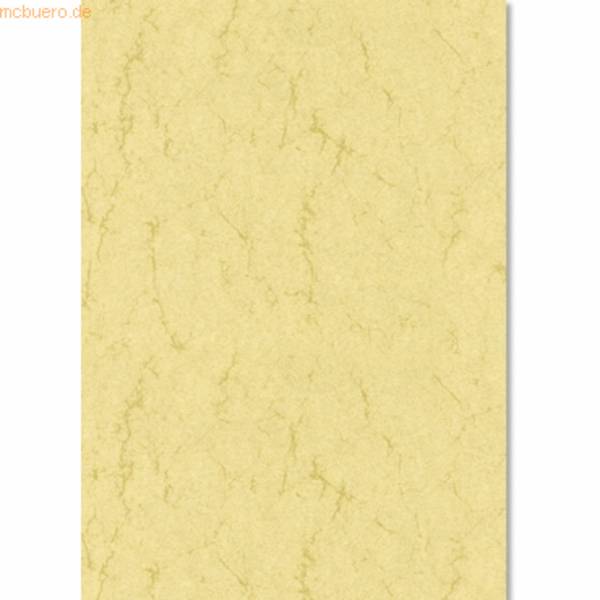 Elefantenhaut Block 110g/qm A4 VE=25 Blatt chamois
