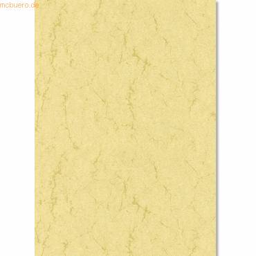 Elefantenhaut Block 110g/qm A4 VE=25 Blatt chamois-0
