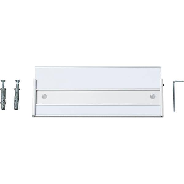 Türschild Silver 180x54mm 2 Profile-1