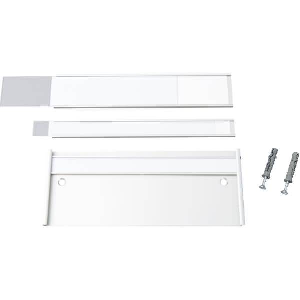 Türschild Silver 180x72mm 3 Profile-1