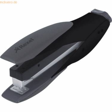 Heftgerät 30FS schwarz/grau
