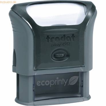 Textstempel Office Printy 4912 4.0 Gebucht-0
