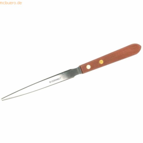 Brieföffner 22cm mit Holzgriff