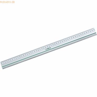 Lineal Aluminium mit Schneidekante 50 cm-0