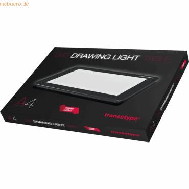 Leuchttisch LED DrawingLight Table A3-0