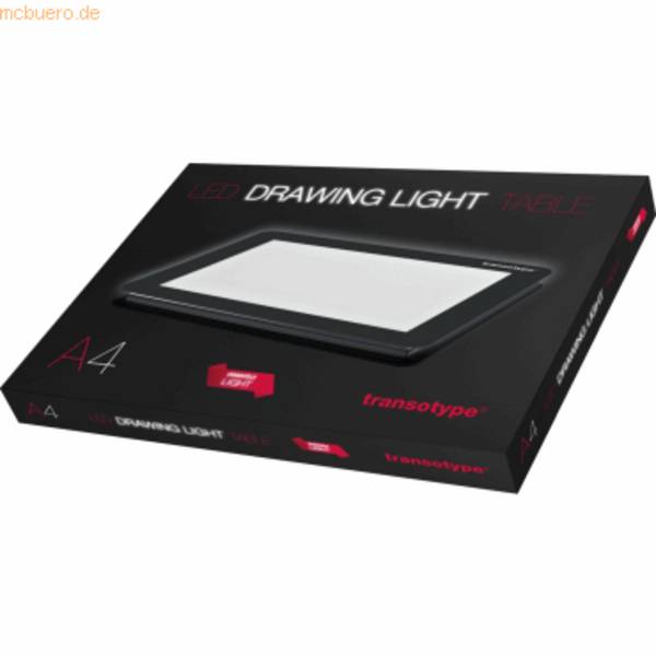 Leuchttisch LED DrawingLight Table A3