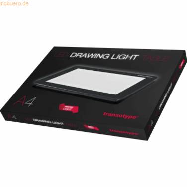 Leuchttisch LED DrawingLight Table A3