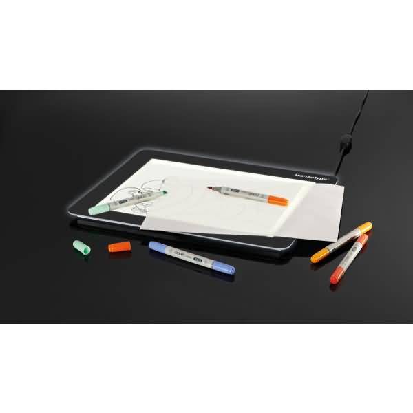 Leuchttisch LED DrawingLight Table A3-1
