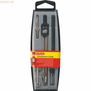 Herlitz 8710303, 5 Stück(e)-0