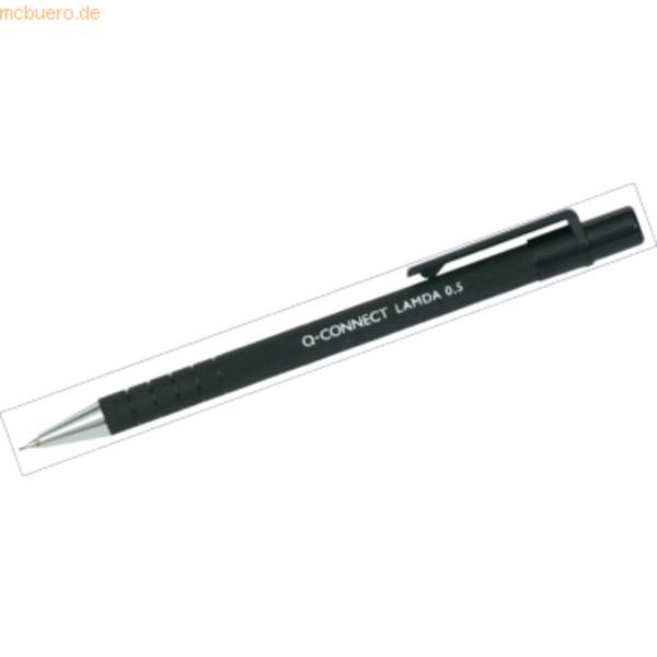 Feinminenstift Lamda 0,5 schwarz
