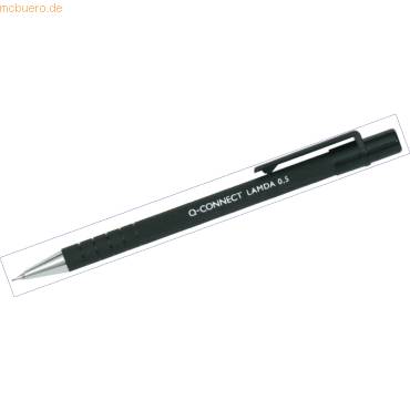 Feinminenstift Lamda 0,5 schwarz-0