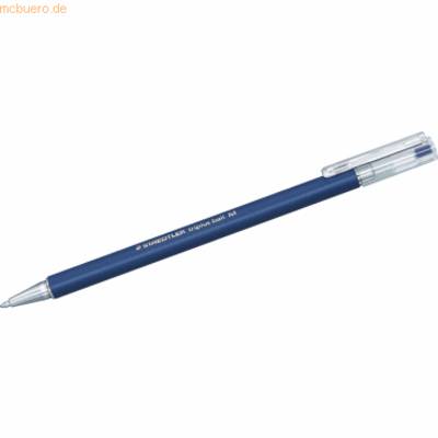 Kugelschreiber triplus M blau