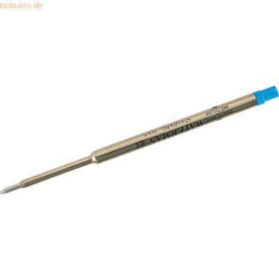 Kugelschreibermine M blau