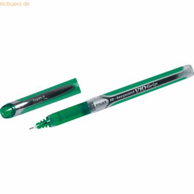 Tintenroller Grip V10 0,7mm grün