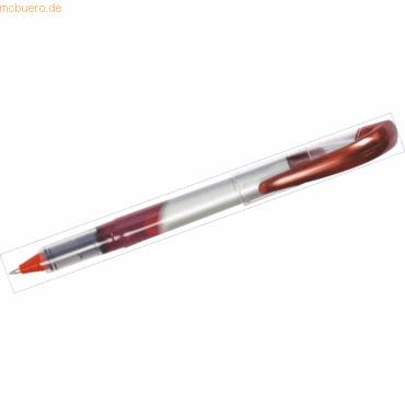 Tintenroller Taurus 0,7mm rot-0