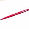 Feinschreiber Flair B 0,8 rot