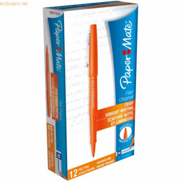 Feinschreiber Flair B 0,8 orange