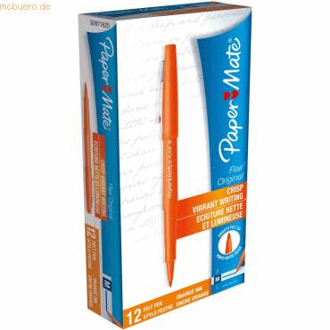 Feinschreiber Flair B 0,8 orange-0