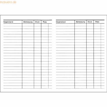 Werkzeugbuch A6 neutrale Fassung 8 Blatt-0
