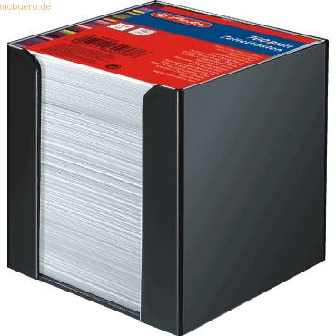 Herlitz - Notizzettelbox - 700 Blätter - Kunststoff-0