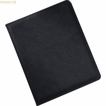 Konferenzmappen A4 schwarz-1