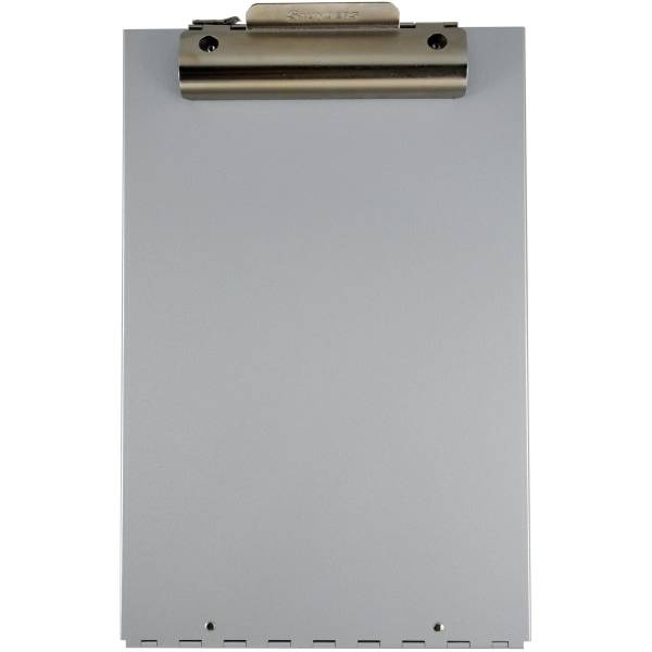 Klemmbrett CruiserMate A4 Aluminium mit Dokumentenfach-1