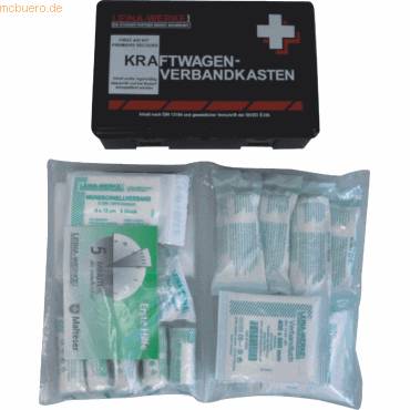 KFZ-Verbandskasten DIN 13164-0