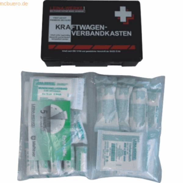 KFZ-Verbandskasten DIN 13164