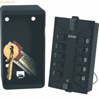 Schlüsselbox KS2 mit Pinschloss