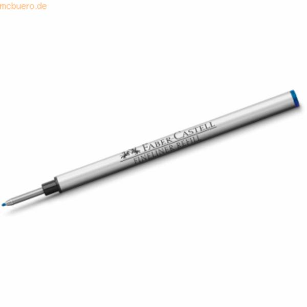 Faber-Castell 148736, Fein, Blau, Silber, 1 Stück(e)